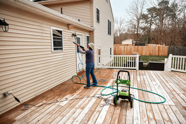 Best Deck Cleaning Services  in Pacifi, CA